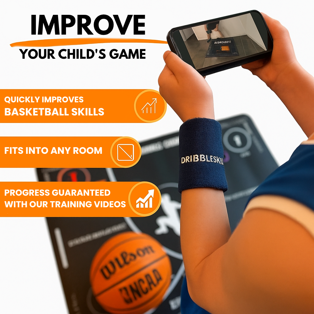 DribbleSkill™ - Smarter. Faster. Better