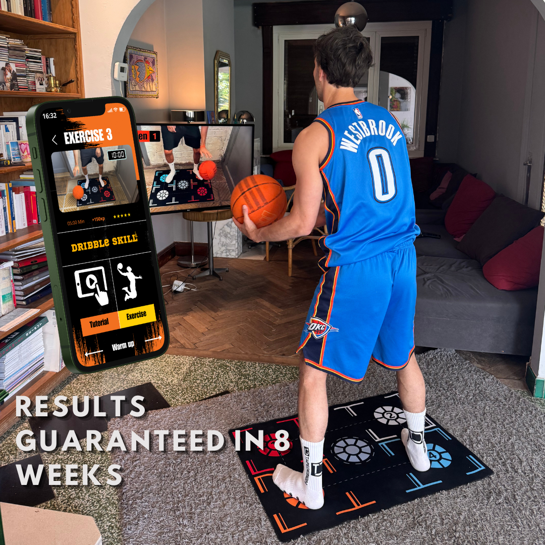 DribbleSkill™ - Smarter. Faster. Better
