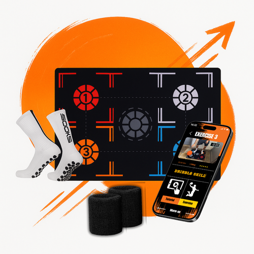 DribbleSkill™ - Smarter. Faster. Better